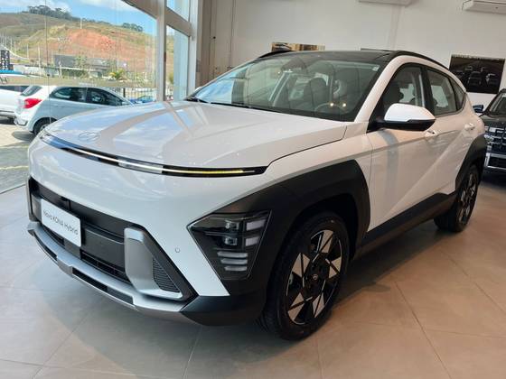 HYUNDAI KONA 1.6 GDI HEV SIGNATURE DCT